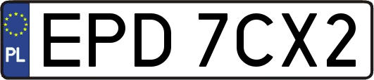 EPD7CX2