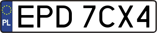 EPD7CX4