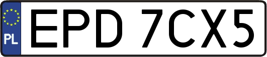 EPD7CX5