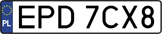 EPD7CX8