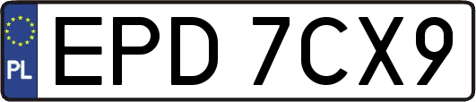 EPD7CX9