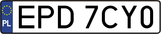 EPD7CY0