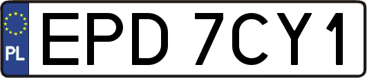 EPD7CY1