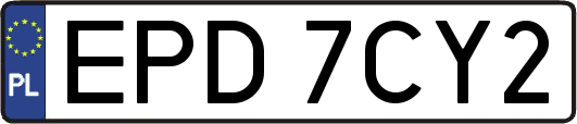 EPD7CY2