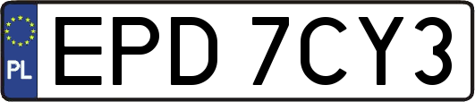 EPD7CY3