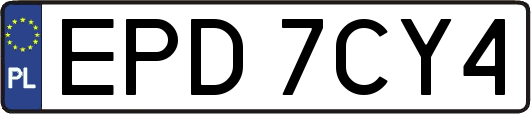 EPD7CY4