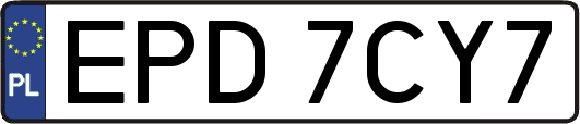 EPD7CY7