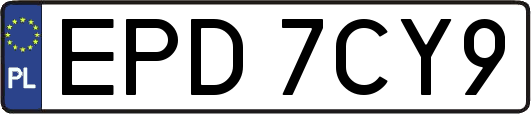 EPD7CY9