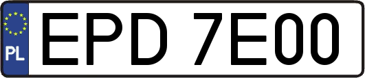 EPD7E00