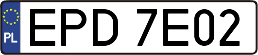 EPD7E02