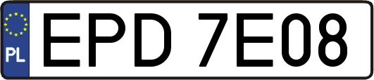 EPD7E08