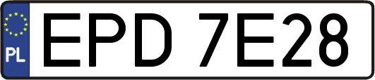 EPD7E28