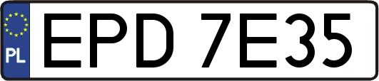 EPD7E35