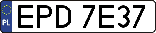 EPD7E37