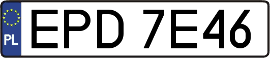 EPD7E46