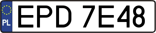 EPD7E48