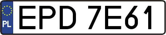 EPD7E61