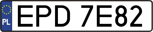 EPD7E82