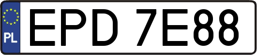 EPD7E88