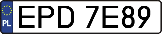 EPD7E89