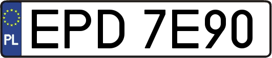 EPD7E90