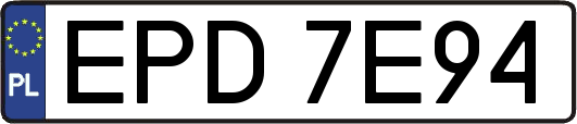 EPD7E94