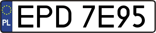 EPD7E95