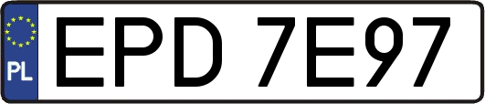 EPD7E97