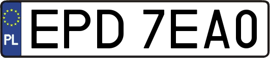 EPD7EA0