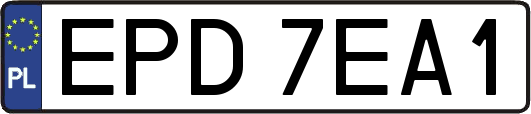 EPD7EA1
