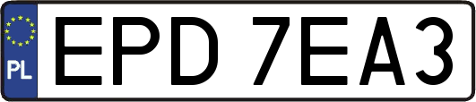EPD7EA3