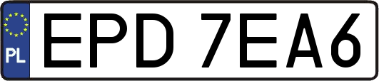 EPD7EA6
