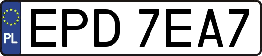 EPD7EA7