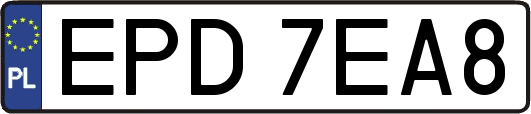 EPD7EA8