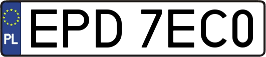 EPD7EC0
