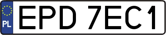 EPD7EC1