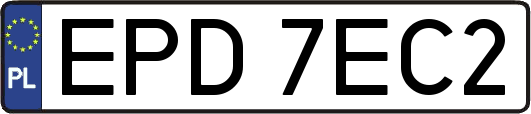 EPD7EC2
