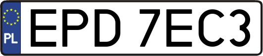 EPD7EC3