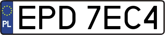 EPD7EC4
