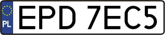 EPD7EC5