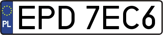 EPD7EC6