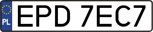 EPD7EC7