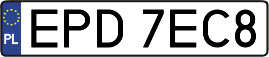 EPD7EC8
