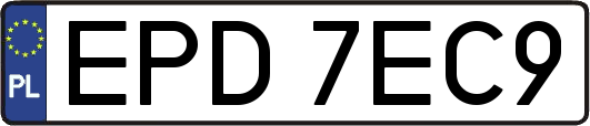 EPD7EC9