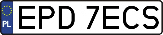 EPD7ECS