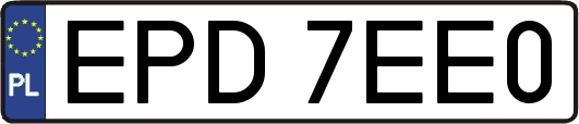 EPD7EE0