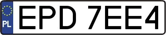 EPD7EE4