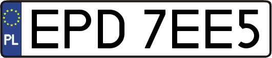 EPD7EE5