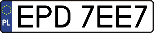 EPD7EE7