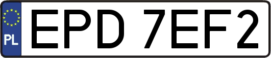 EPD7EF2